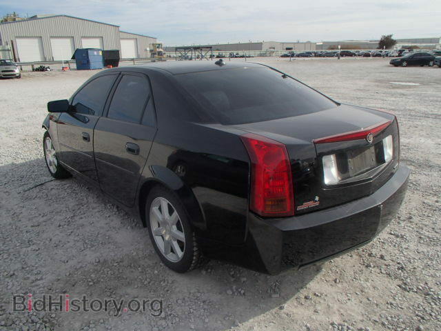 2004 CADILLAC CTS - VIN: 1G6DM577740170340 - Photo 3