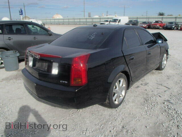 2004 CADILLAC CTS - VIN: 1G6DM577740170340 - Photo 4