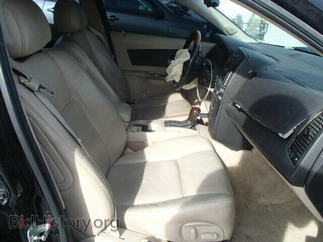 2004 CADILLAC CTS - VIN: 1G6DM577740170340 - Photo 5