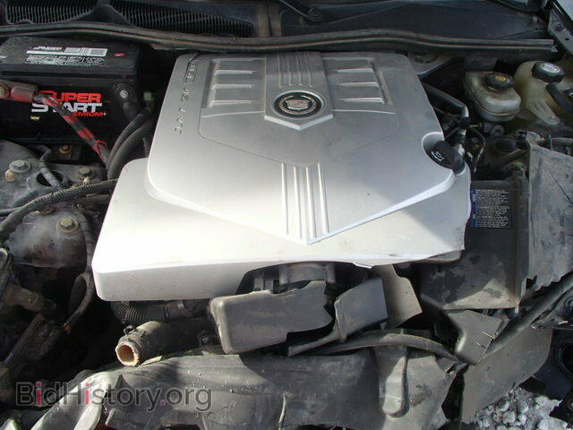 2004 CADILLAC CTS - VIN: 1G6DM577740170340 - Photo 7
