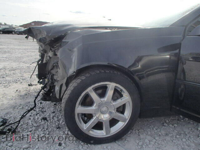 2004 CADILLAC CTS - VIN: 1G6DM577740170340 - Photo 10