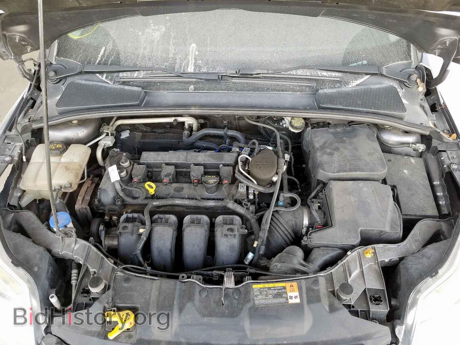 2014 FORD FOCUS - VIN: 1FADP3F20EL119105 - Фото 7