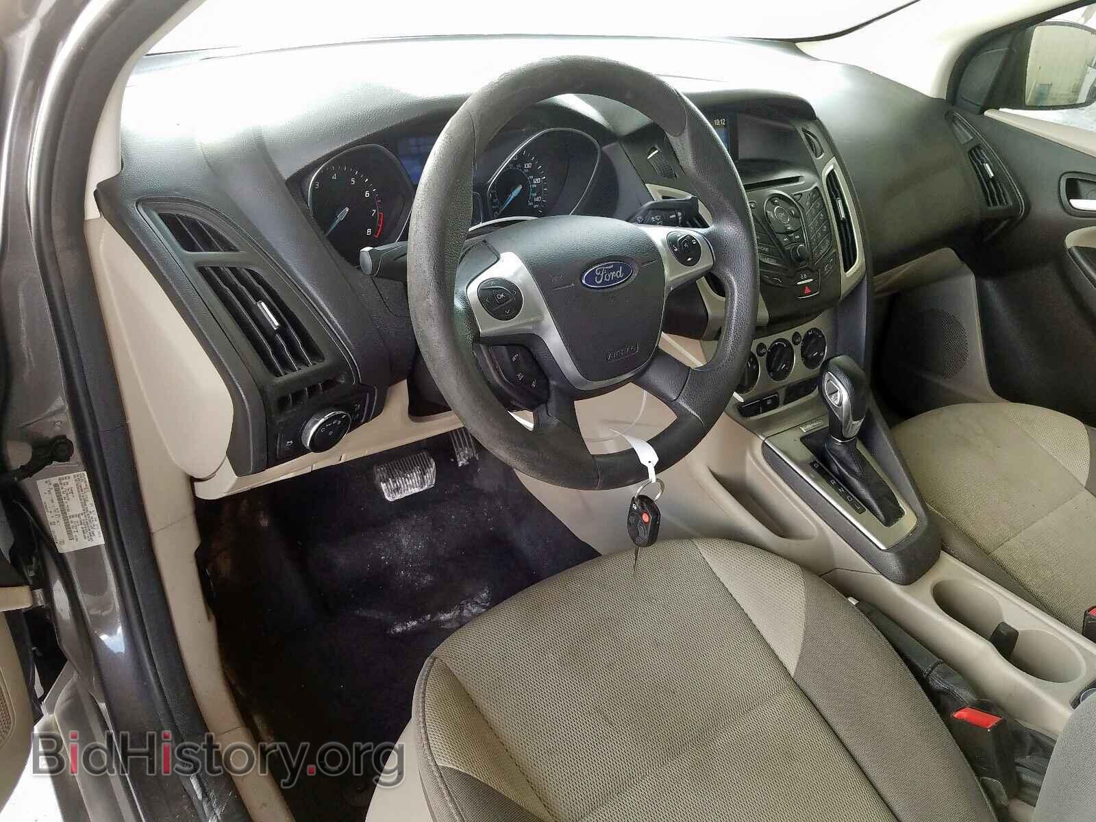 2014 FORD FOCUS - VIN: 1FADP3F20EL119105 - Фото 9