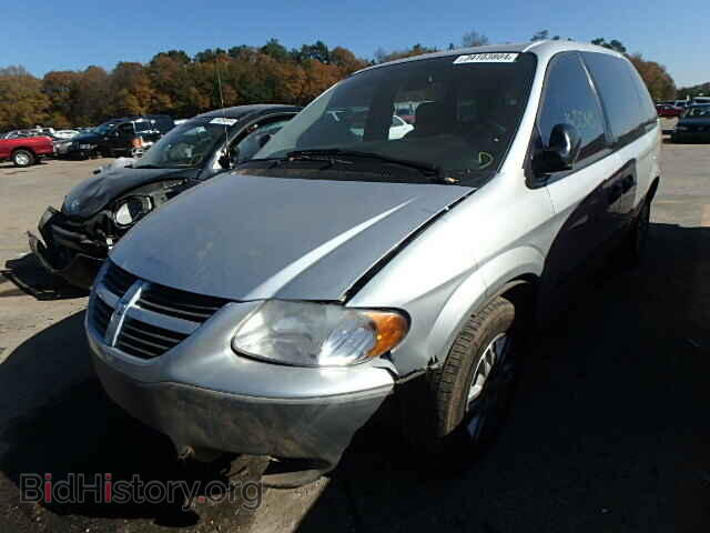 2007 DODGE CARAVAN - VIN: 1D4GP25B07B153690 - Фото 2