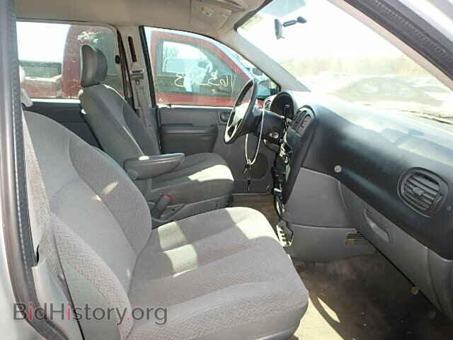 2007 DODGE CARAVAN - VIN: 1D4GP25B07B153690 - Фото 5