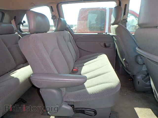 2007 DODGE CARAVAN - VIN: 1D4GP25B07B153690 - Фото 6