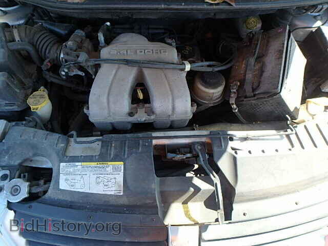 2007 DODGE CARAVAN - VIN: 1D4GP25B07B153690 - Фото 7