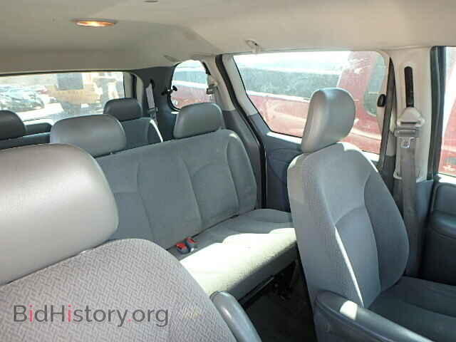2007 DODGE CARAVAN - VIN: 1D4GP25B07B153690 - Фото 9