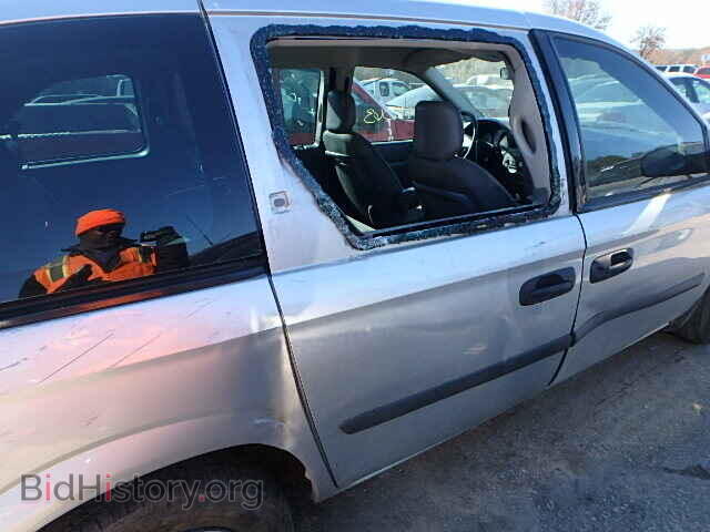 2007 DODGE CARAVAN - VIN: 1D4GP25B07B153690 - Фото 10