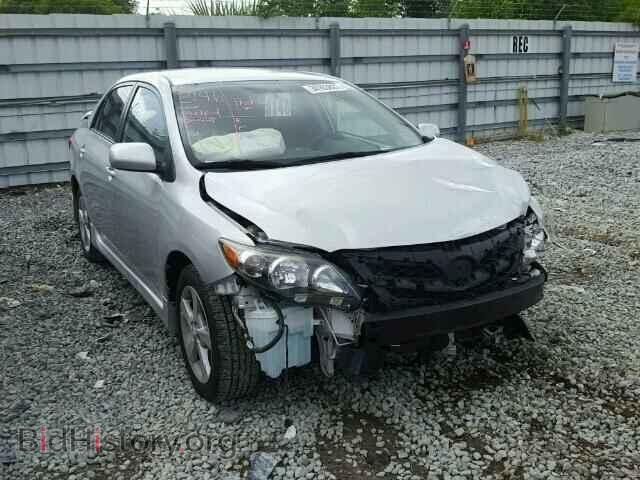 Фотография 5YFBU4EE5CP063047 - TOYOTA COROLLA 2012