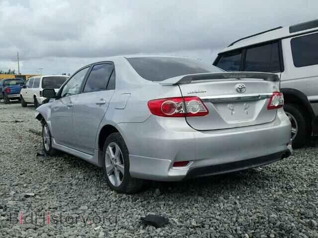 2012 TOYOTA COROLLA - VIN: 5YFBU4EE5CP063047 - Фото 3