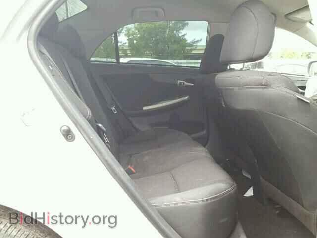 2012 TOYOTA COROLLA - VIN: 5YFBU4EE5CP063047 - Фото 6