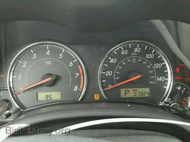 2012 TOYOTA COROLLA - VIN: 5YFBU4EE5CP063047 - Фото 8