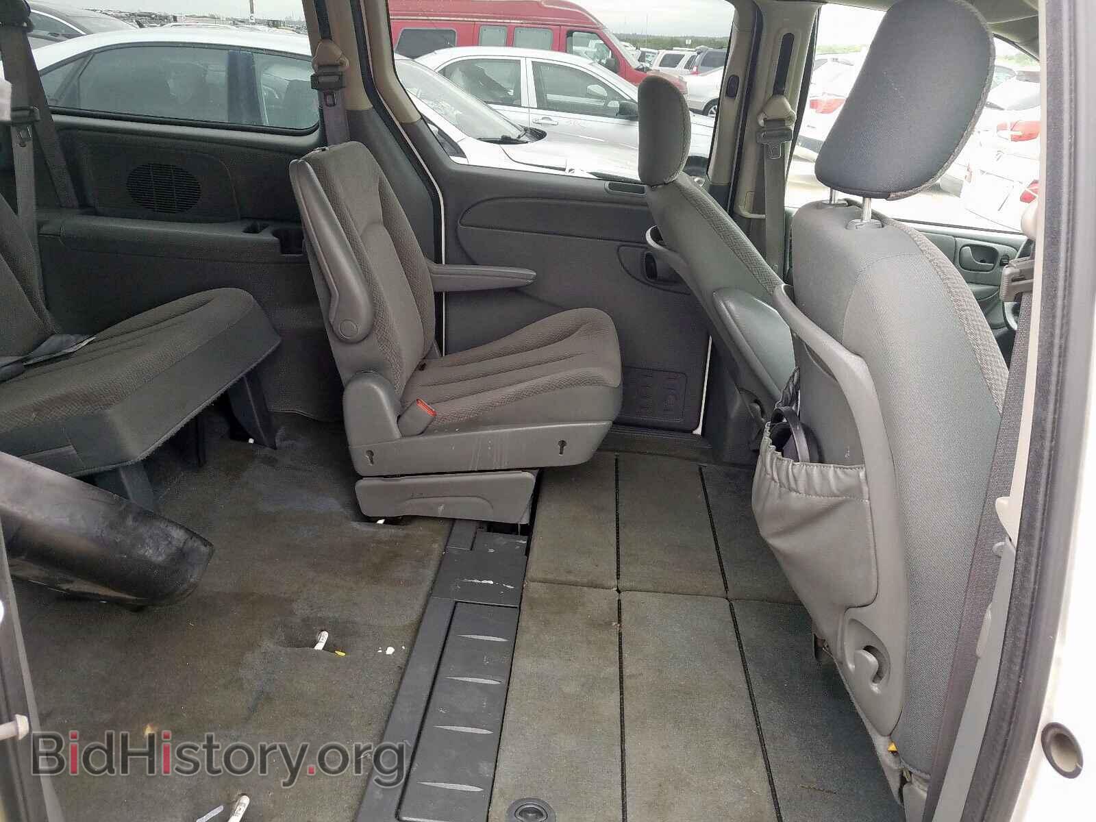 2007 DODGE CARAVAN - VIN: 2D4GP44L47R131215 - Фото 6