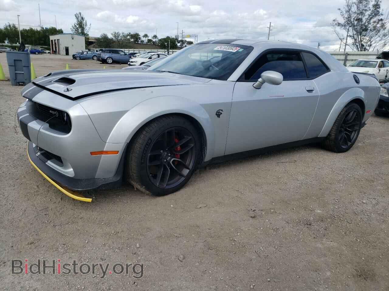 2019 DODGE CHALLENGER - VIN: 2C3CDZC99KH723722 - Фото 2