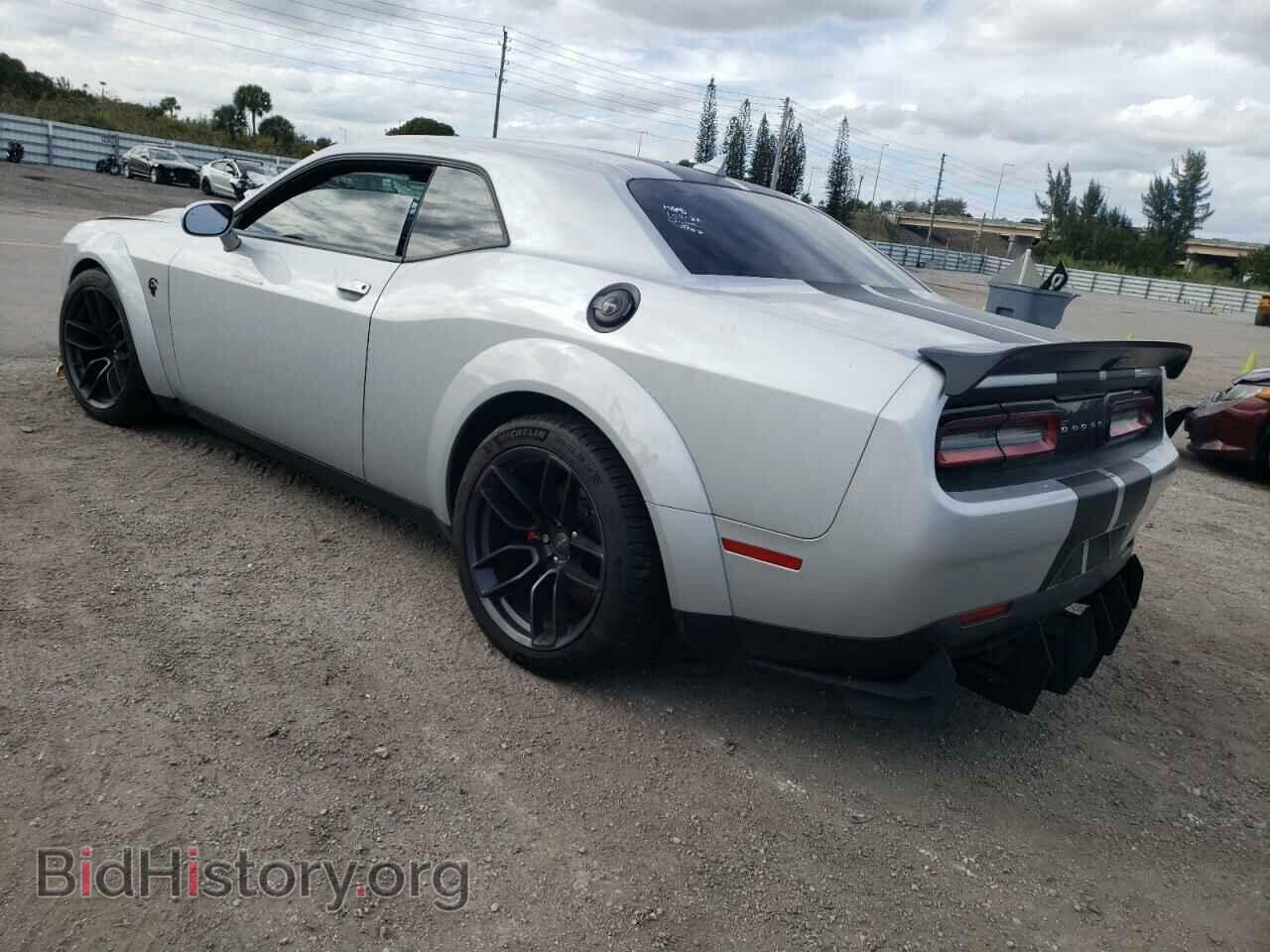 2019 DODGE CHALLENGER - VIN: 2C3CDZC99KH723722 - Фото 3