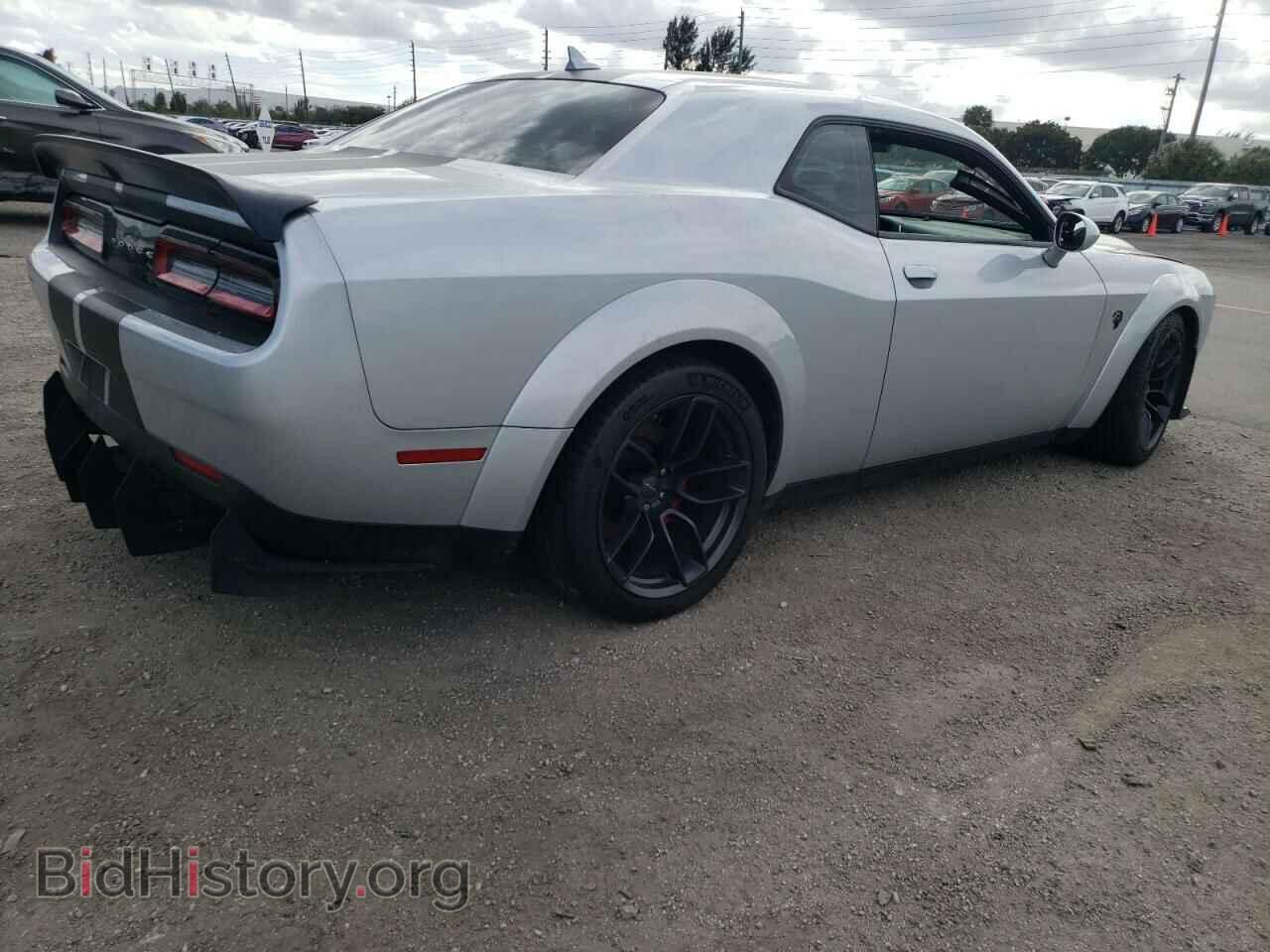 2019 DODGE CHALLENGER - VIN: 2C3CDZC99KH723722 - Фото 4
