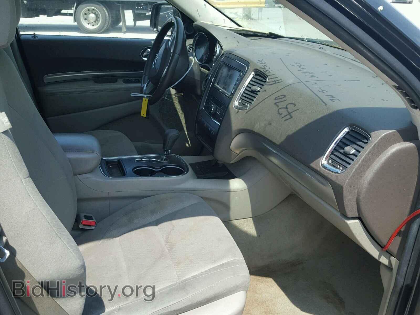 2011 DODGE DURANGO - VIN: 1D4RD2GG7BC741907 - Photo 5