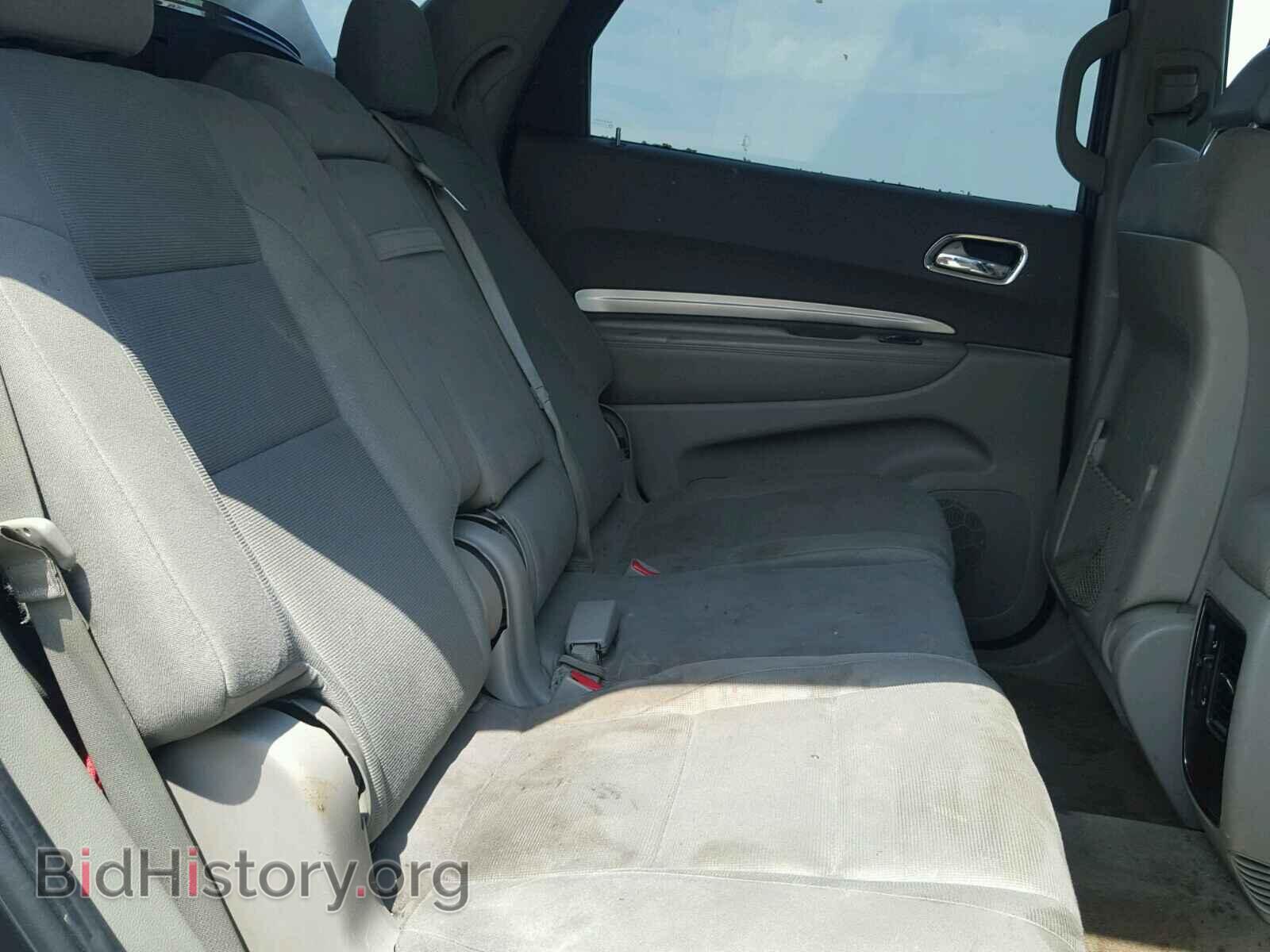 2011 DODGE DURANGO - VIN: 1D4RD2GG7BC741907 - Photo 6