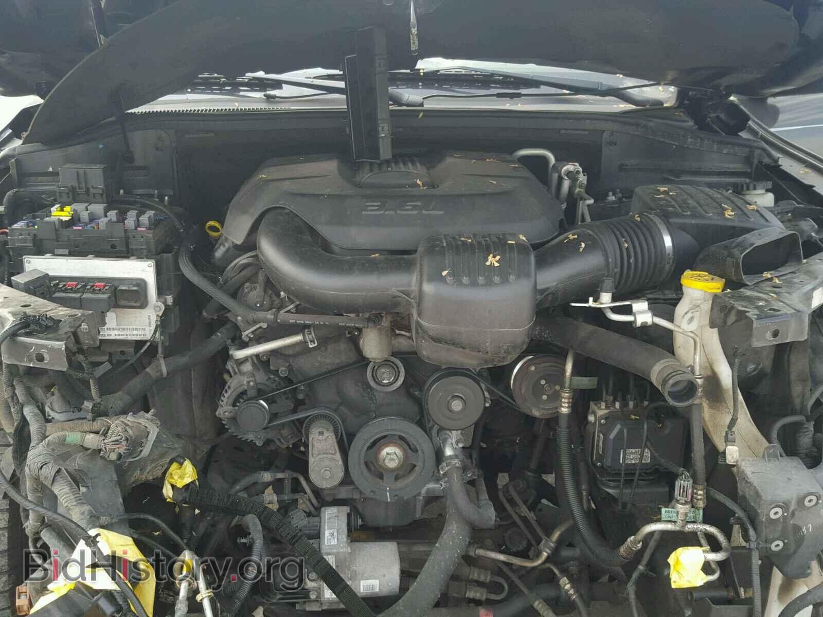 2011 DODGE DURANGO - VIN: 1D4RD2GG7BC741907 - Photo 7