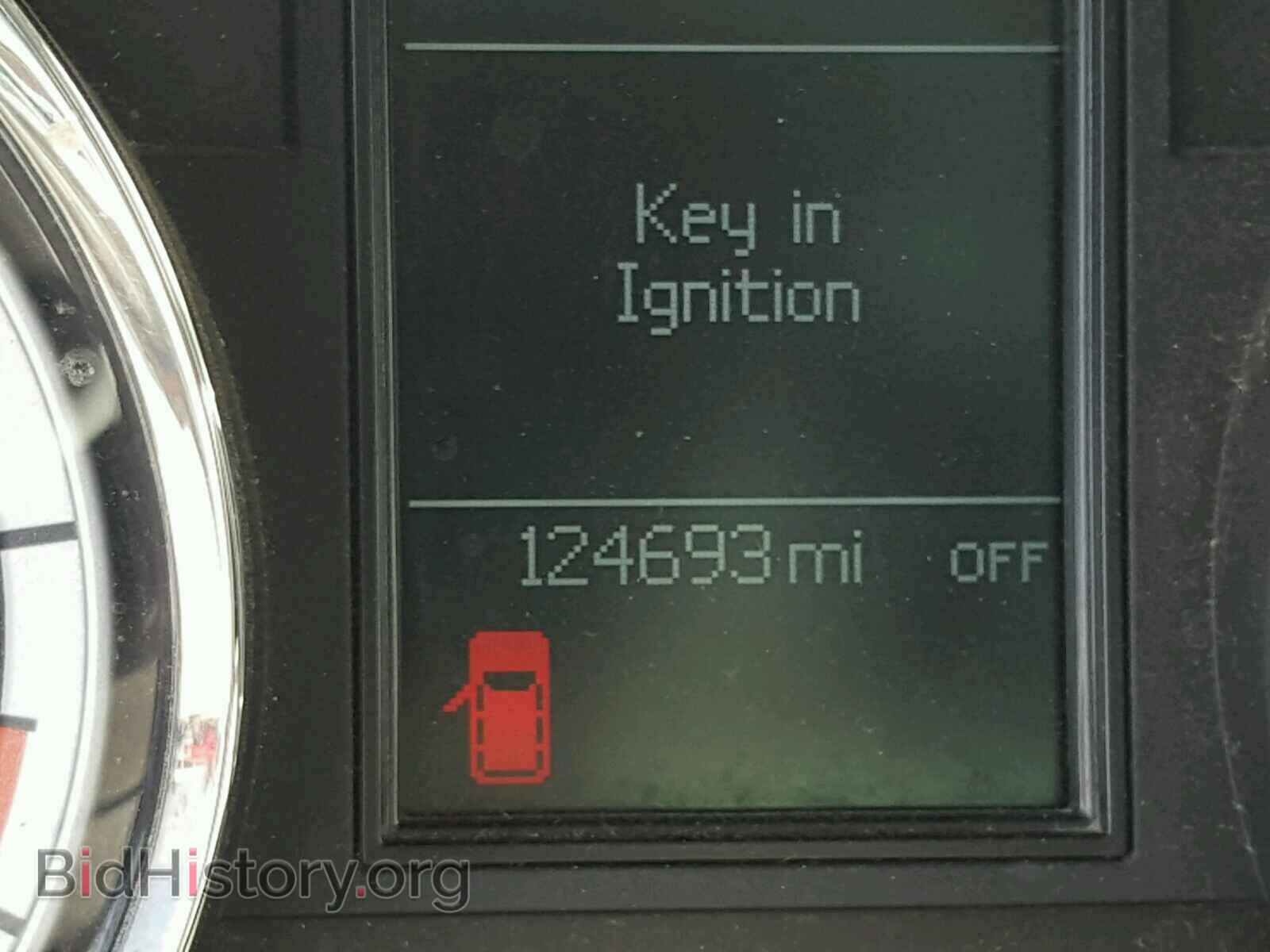 2011 DODGE DURANGO - VIN: 1D4RD2GG7BC741907 - Photo 8