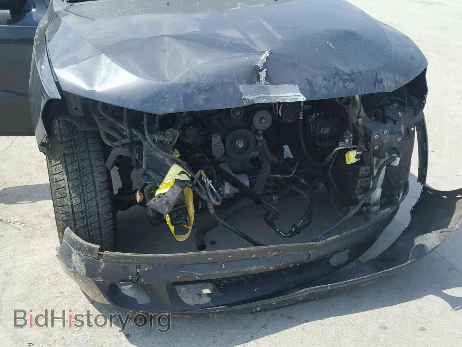 2011 DODGE DURANGO - VIN: 1D4RD2GG7BC741907 - Photo 9