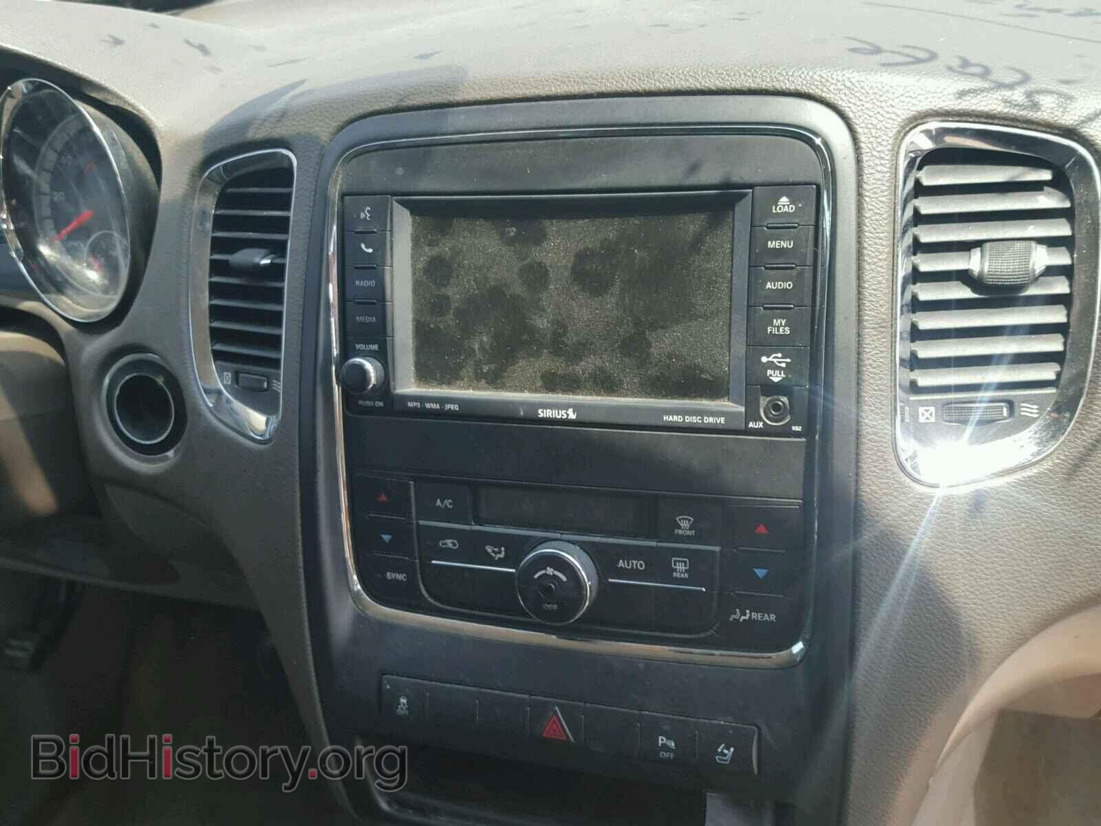 2011 DODGE DURANGO - VIN: 1D4RD2GG7BC741907 - Photo 10