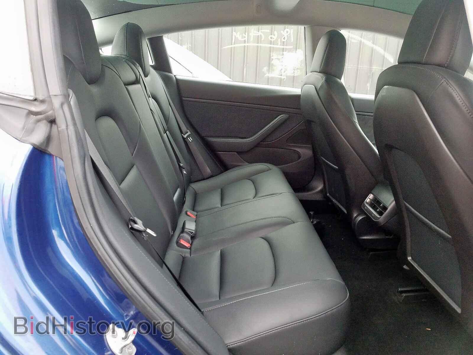2019 TESLA MODEL 3 - VIN: 5YJ3E1EA0KF422781 - Фото 6