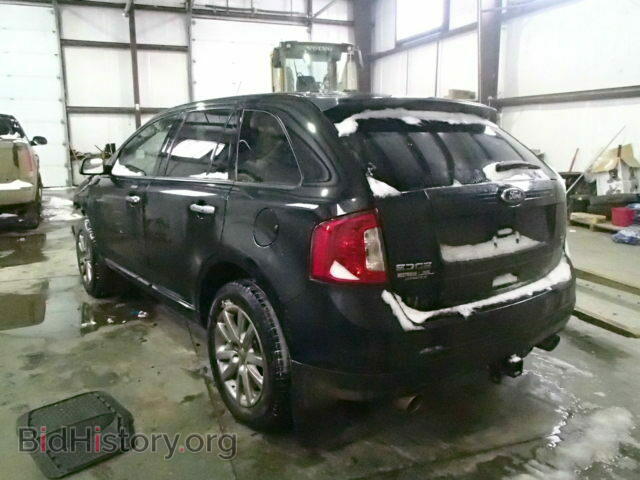 2011 FORD EDGE - VIN: 2FMDK4JC5BBB19428 - Фото 3