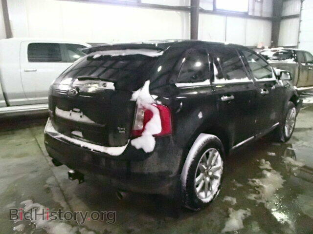2011 FORD EDGE - VIN: 2FMDK4JC5BBB19428 - Фото 4