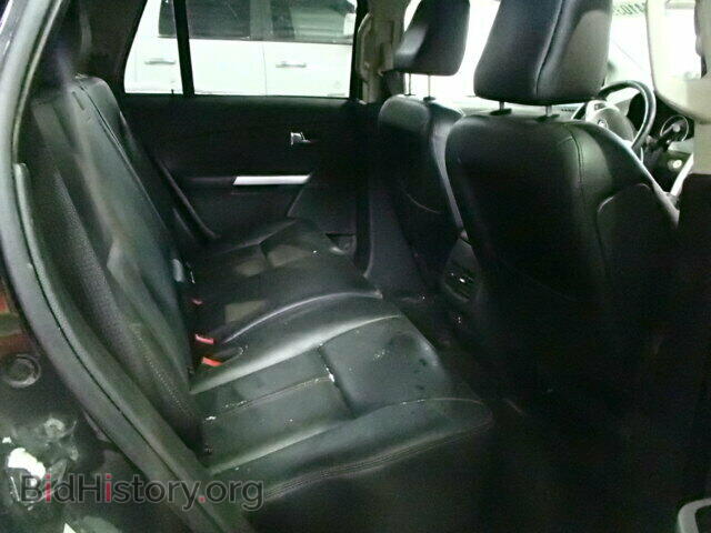 2011 FORD EDGE - VIN: 2FMDK4JC5BBB19428 - Фото 6