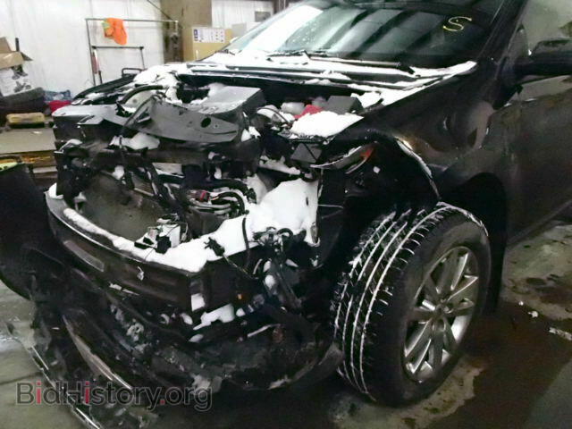 2011 FORD EDGE - VIN: 2FMDK4JC5BBB19428 - Фото 10