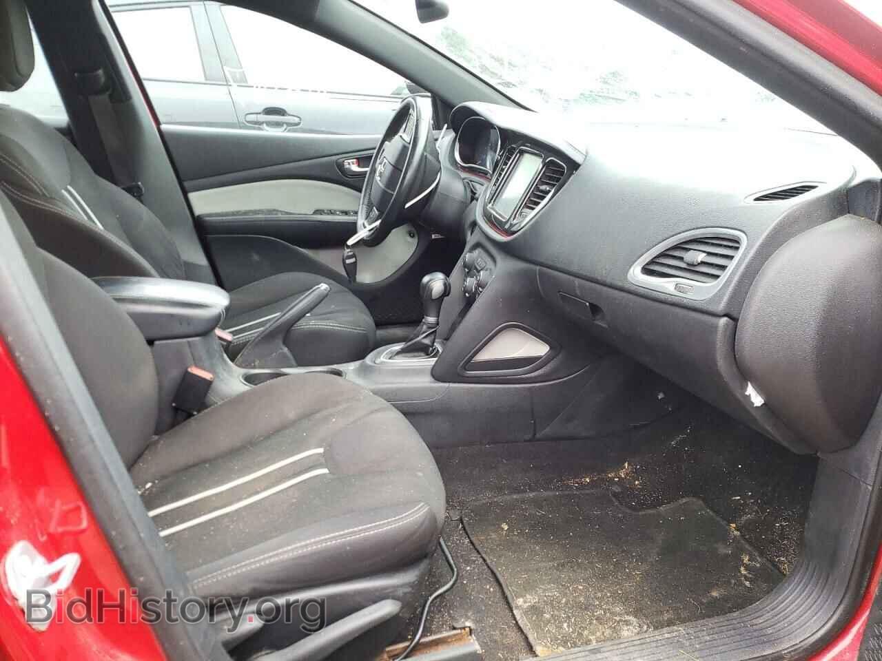 2014 DODGE DART - VIN: 1C3CDFBB7ED723478 - Фото 5