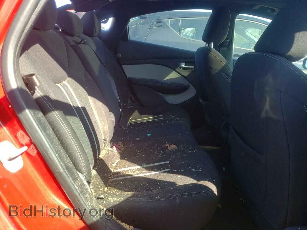 2014 DODGE DART - VIN: 1C3CDFBB7ED723478 - Фото 6