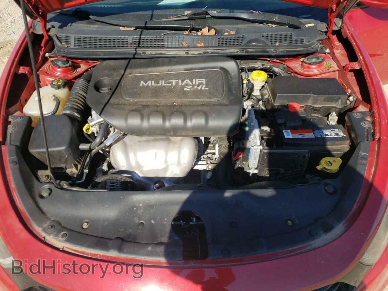 2014 DODGE DART - VIN: 1C3CDFBB7ED723478 - Фото 7