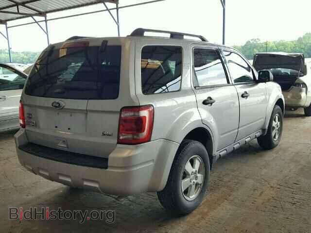 2012 FORD ESCAPE - VIN: 1FMCU0DG6CKA81213 - Фото 4