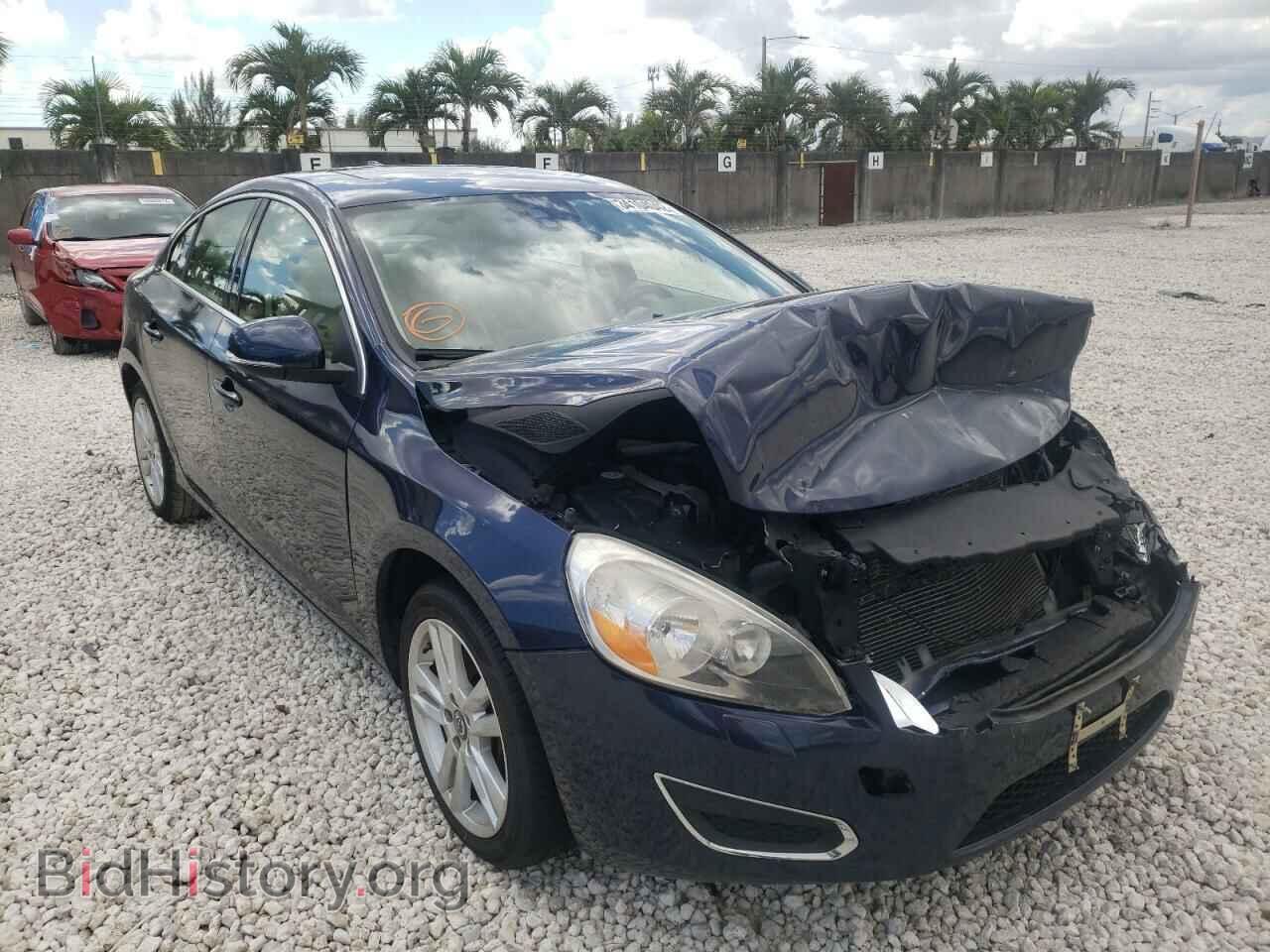 Photo YV1622FS4C2088188 - VOLVO S60 2012