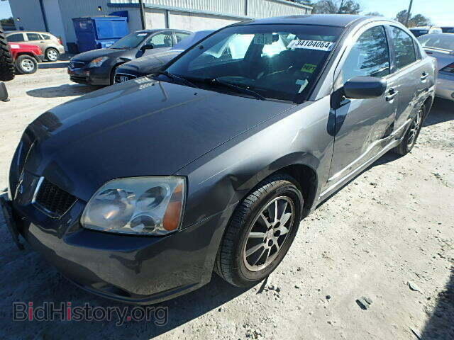 2005 MITSUBISHI GALANT - VIN: 4A3AB46S45E046968 - Фото 2