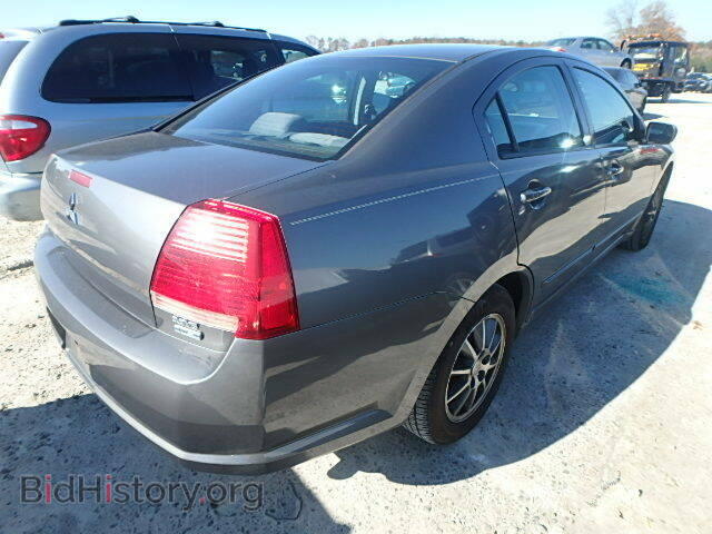 2005 MITSUBISHI GALANT - VIN: 4A3AB46S45E046968 - Фото 4