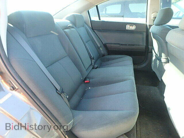 2005 MITSUBISHI GALANT - VIN: 4A3AB46S45E046968 - Фото 6