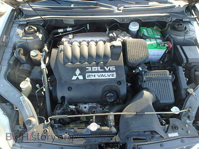 2005 MITSUBISHI GALANT - VIN: 4A3AB46S45E046968 - Фото 7