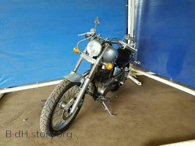 2001 SUZUKI OTHR CYCLE - VIN: JS1NP41A612100989 - Photo 2