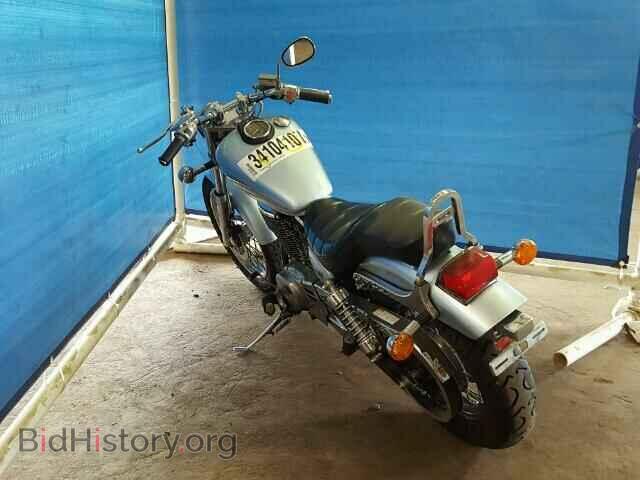 2001 SUZUKI OTHR CYCLE - VIN: JS1NP41A612100989 - Photo 3