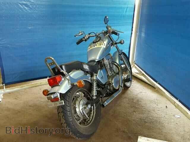 2001 SUZUKI OTHR CYCLE - VIN: JS1NP41A612100989 - Photo 4