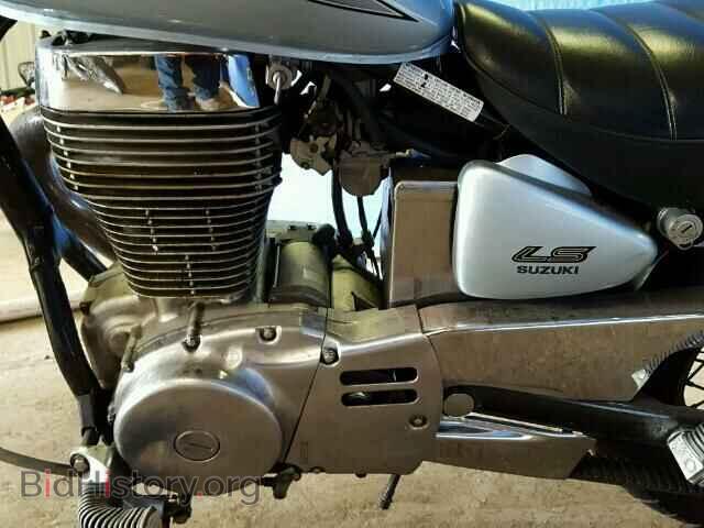 2001 SUZUKI OTHR CYCLE - VIN: JS1NP41A612100989 - Photo 7