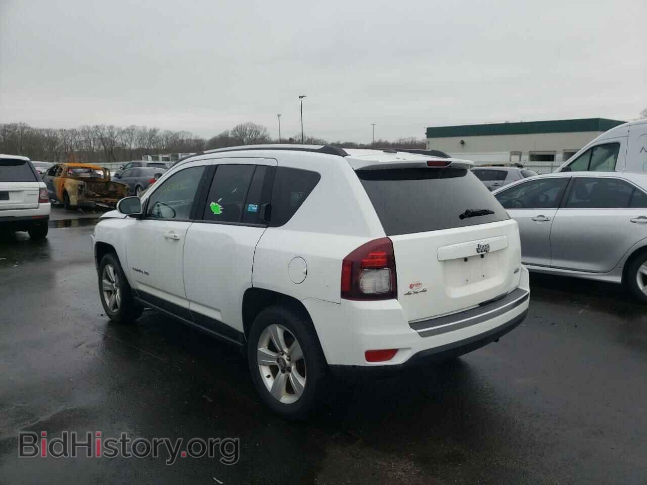 2015 JEEP COMPASS - VIN: 1C4NJDEB4FD177415 - Фото 3