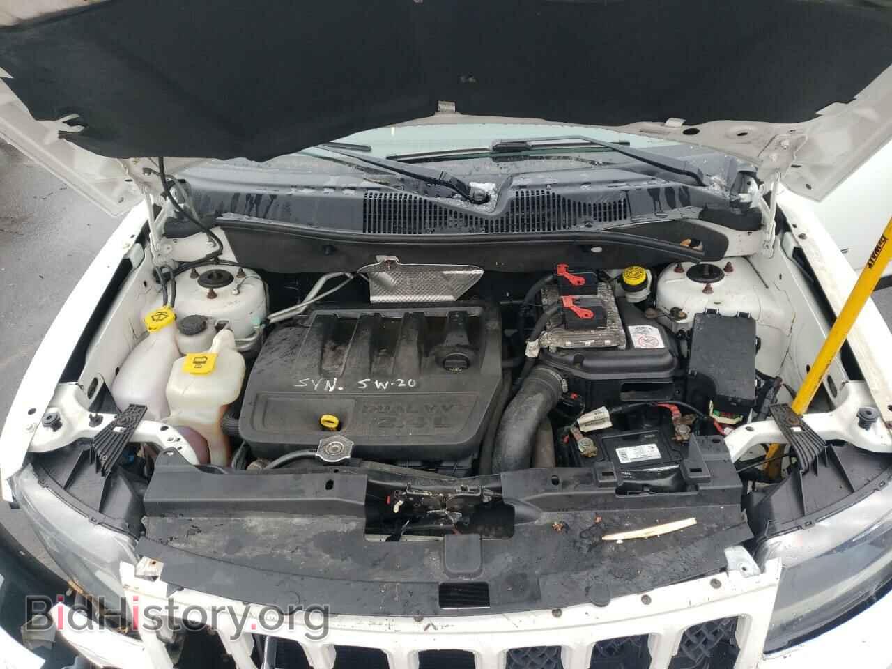 2015 JEEP COMPASS - VIN: 1C4NJDEB4FD177415 - Фото 7