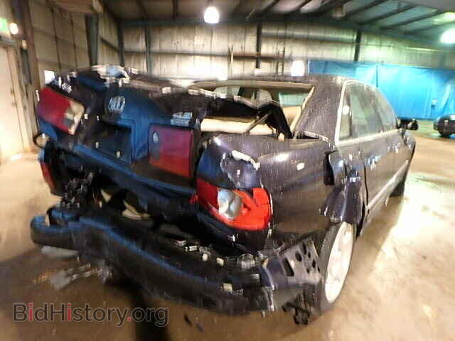 2000 AUDI A8 - VIN: WAUFL54DXYN003009 - Фото 9