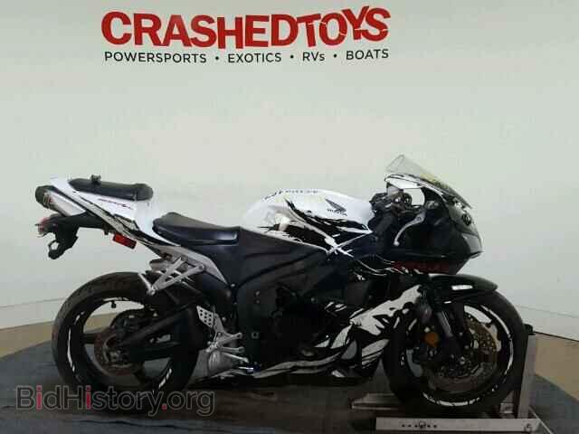 Фотография JH2PC4040AK300120 - HONDA CBR CYCLE 2010