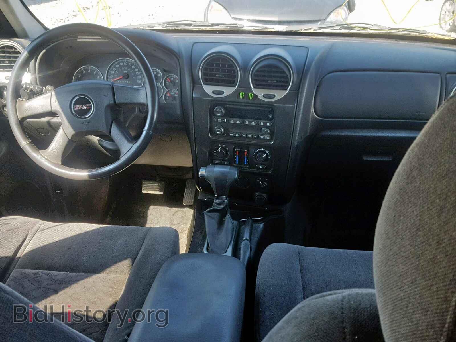 2006 GMC ENVOY - VIN: 1GKDT13S562161294 - Фото 9
